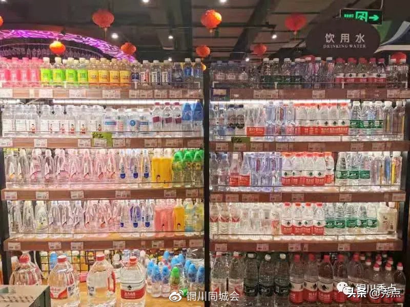 别慌！铜川市场供应充足　市民不必恐慌囤货