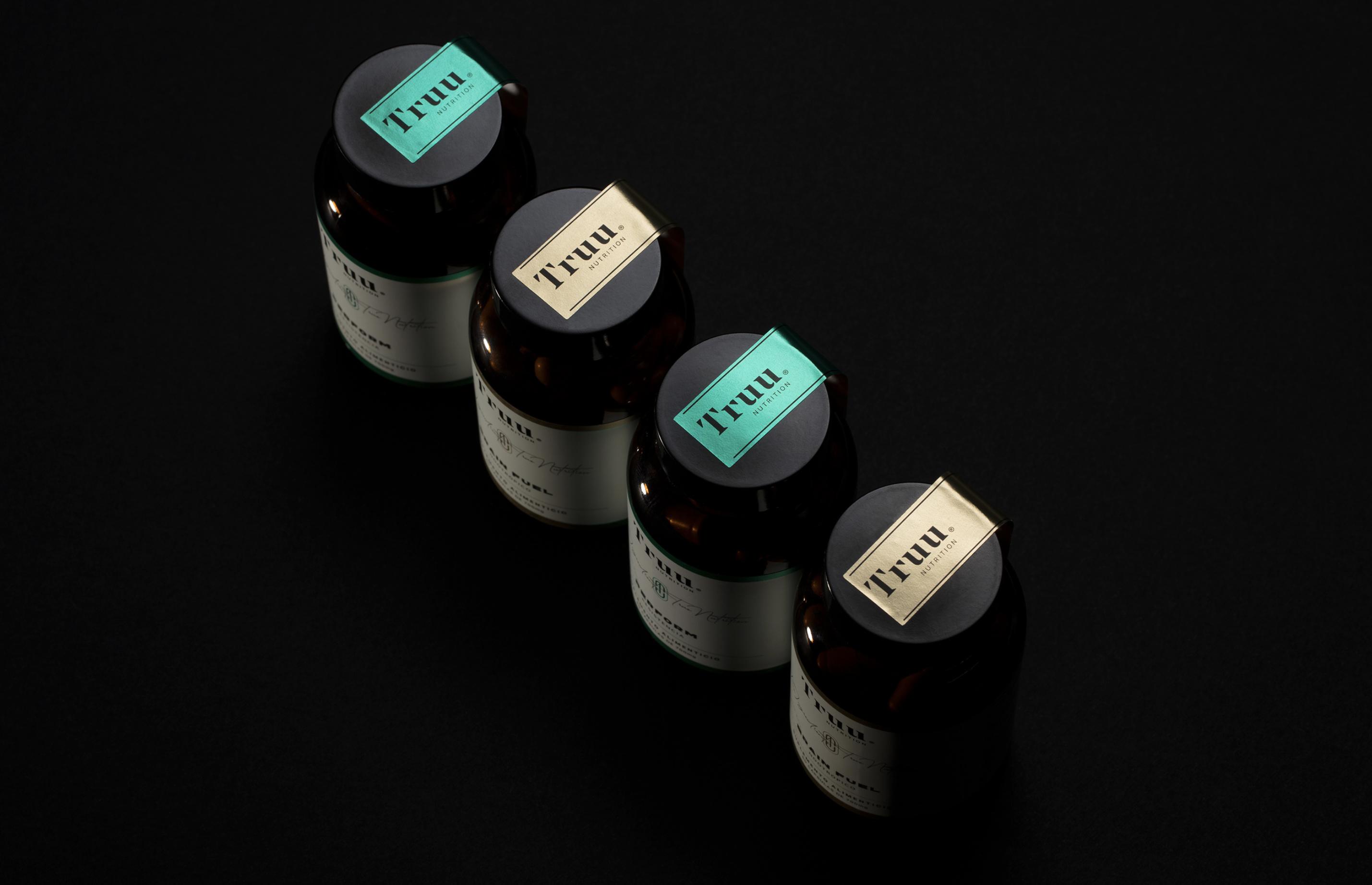 最时尚的保健品包装,保健品高端包装材质