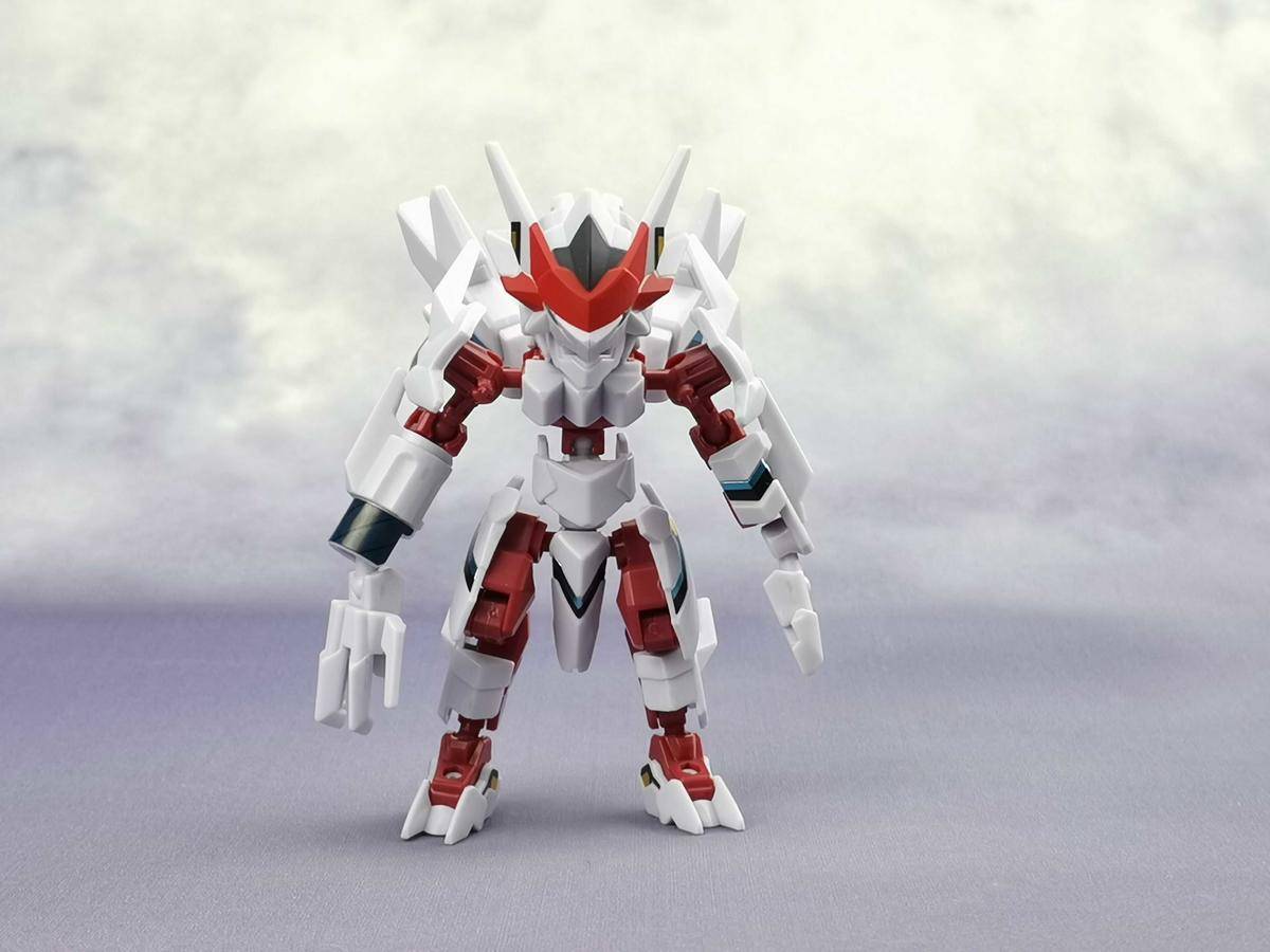 「模玩评测」ANIMAGEAR4