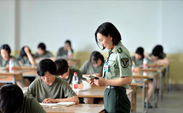 部队当兵考军校需要哪些资料,当兵考军校需要哪些流程