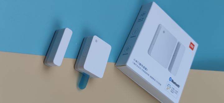 小米门窗传感器识别进门还是出门,小米门窗传感器不在一个平面