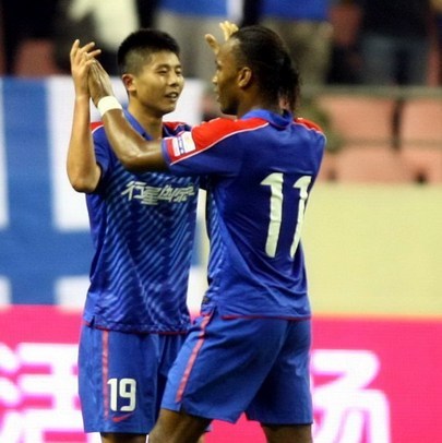 申花队史十大中后卫,申花历史五大中锋