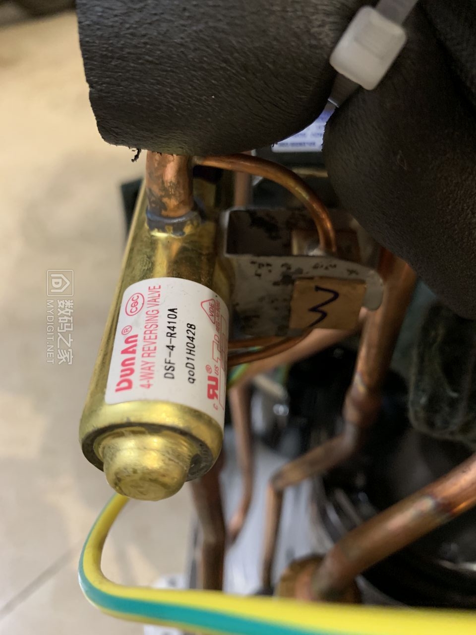 小米新一级能效空调1.5匹拆解,小米1.5匹空调新一级能效拆解