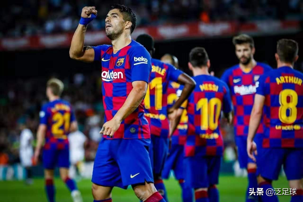 立即报名|燃烧的校园足球热血，去巴塞罗那放大你的热爱