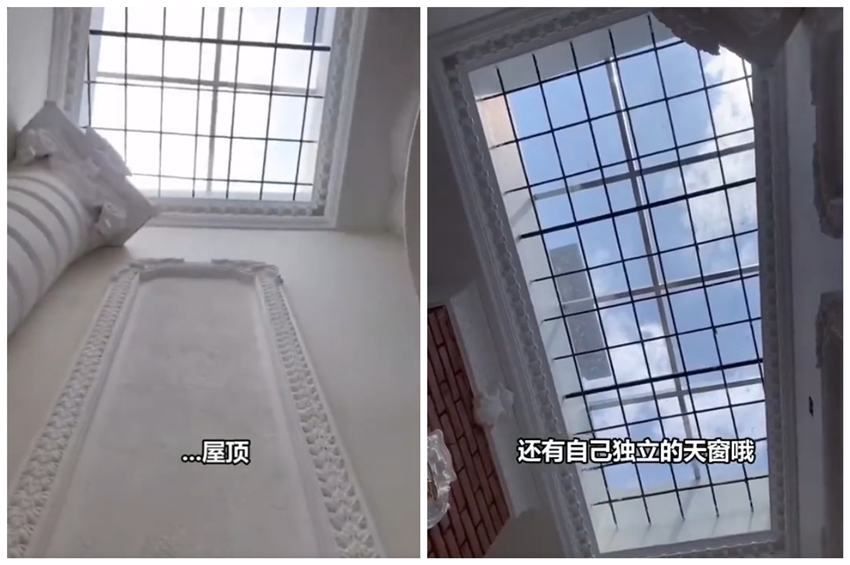 国外装修罗马柱,国外家装奇葩罗马柱