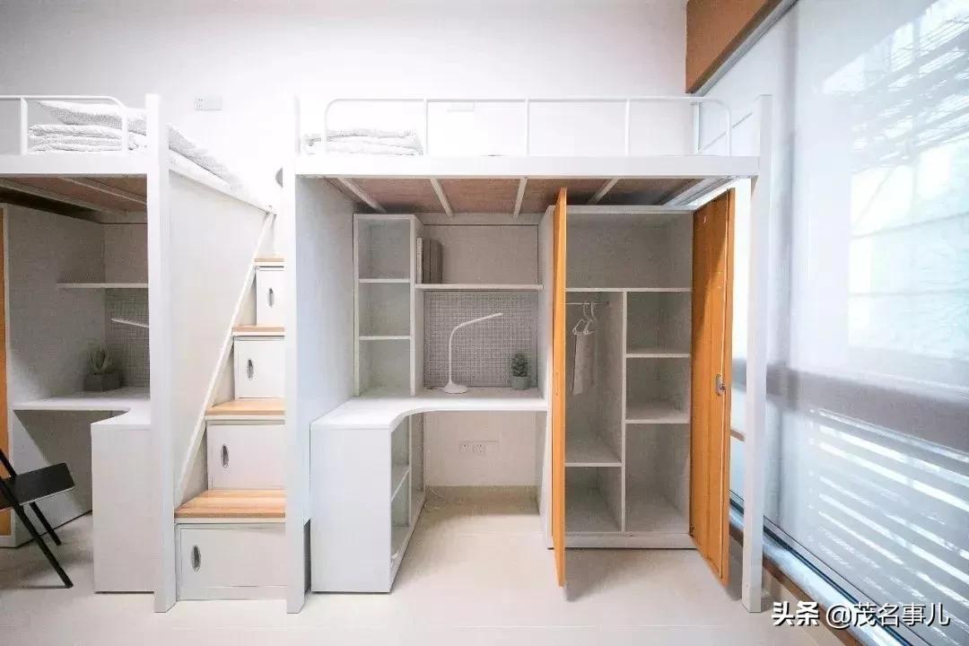 广东二本公办大学宿舍环境排名,广东本科公办学校宿舍环境