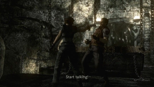 生化危机1重制版吉尔攻略视频,生化危机1重制版图文攻略吉尔篇