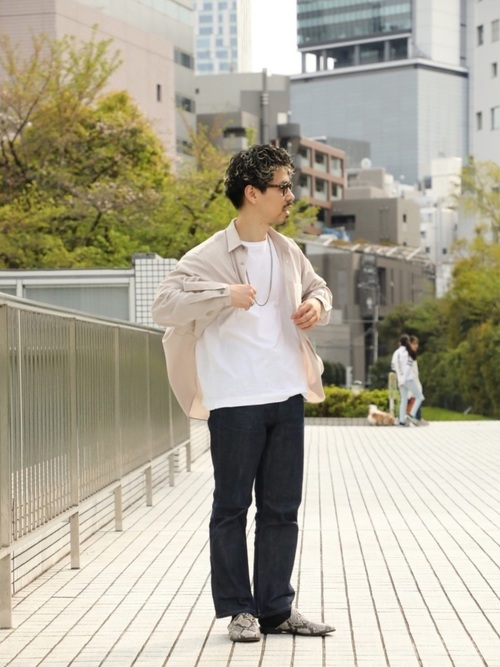 男士初秋时尚衬衫穿着搭配,男士秋冬长款衬衫搭配