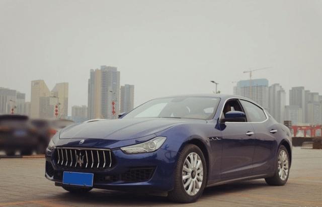 玛莎拉蒂最帅的一款四座超跑,玛莎拉蒂levante撩妹