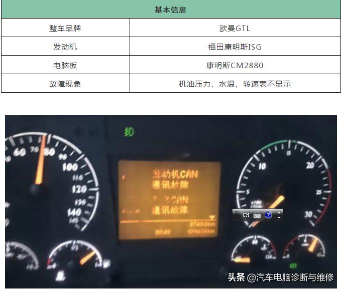 can通讯电路故障是什么坏了,can通讯故障影响多个模块