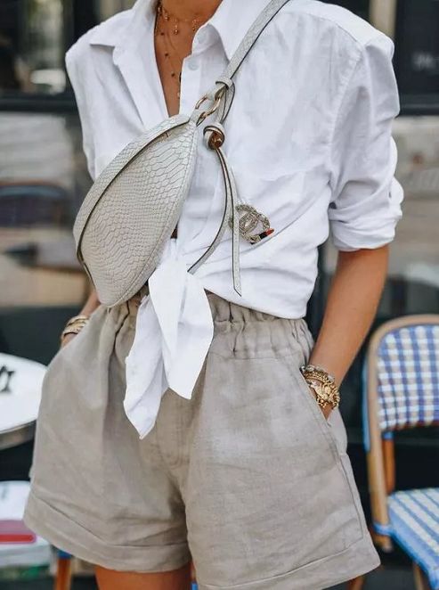 又一件“土味”单品回潮了，腰包竟成了时尚圈的新宠儿