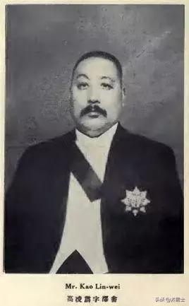 民国时期的22位国家元首,民国历届元首表