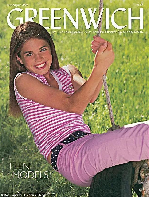 白宫最美颜值回归都说她才是特朗普的女儿