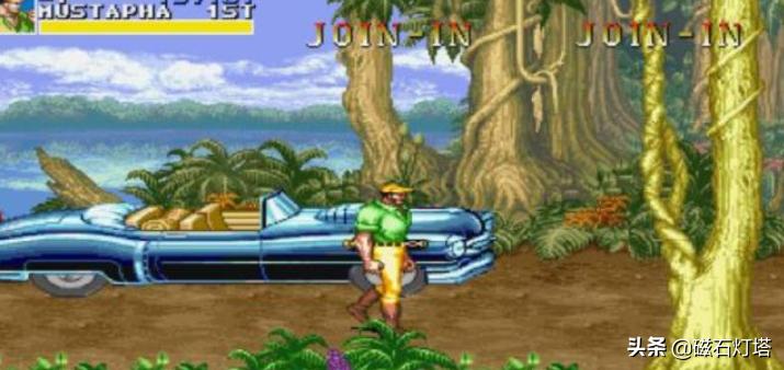 经典街机游戏500集,街机游戏80-90后的回忆