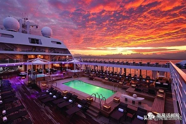 世邦邮轮豪华游轮介绍,2019年世邦邮轮