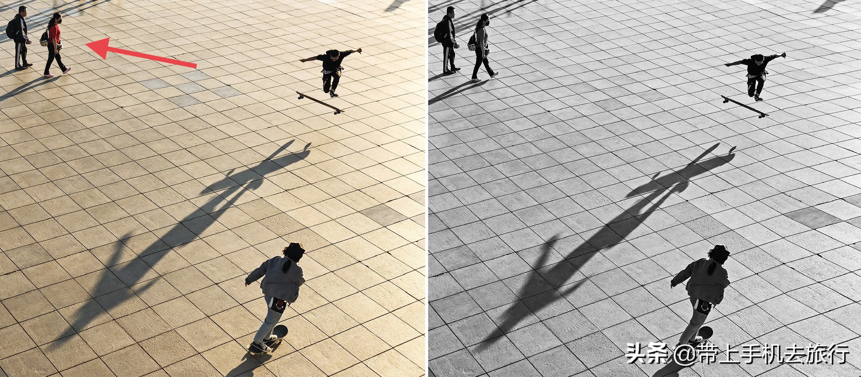 手机拍什么画面好看又清晰,如何让手机拍摄出的画面更够质感