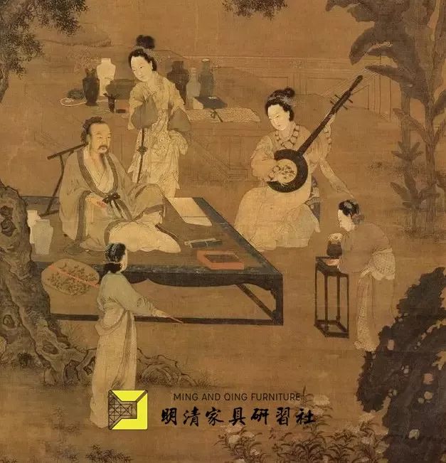中式床榻类型有哪些风格,明式家具贵妃榻