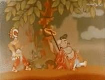 暴露年龄的时候到了,15岁到20岁的人才看过的动画片