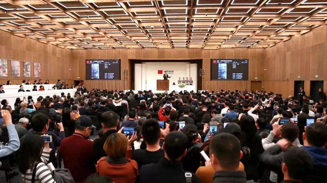 中国嘉德2018秋拍结果,嘉德2018春拍征集