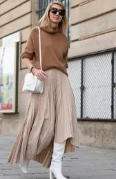 卡其色配什么颜色好看,卡其色配什么颜色好看高级感