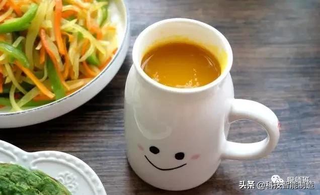 自制豆浆机饮品简单又好喝,早餐破壁豆浆机食材推荐