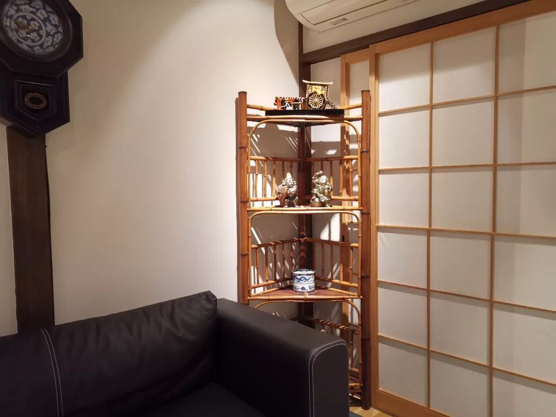 日式温馨小屋设计,布置温馨小屋2平米