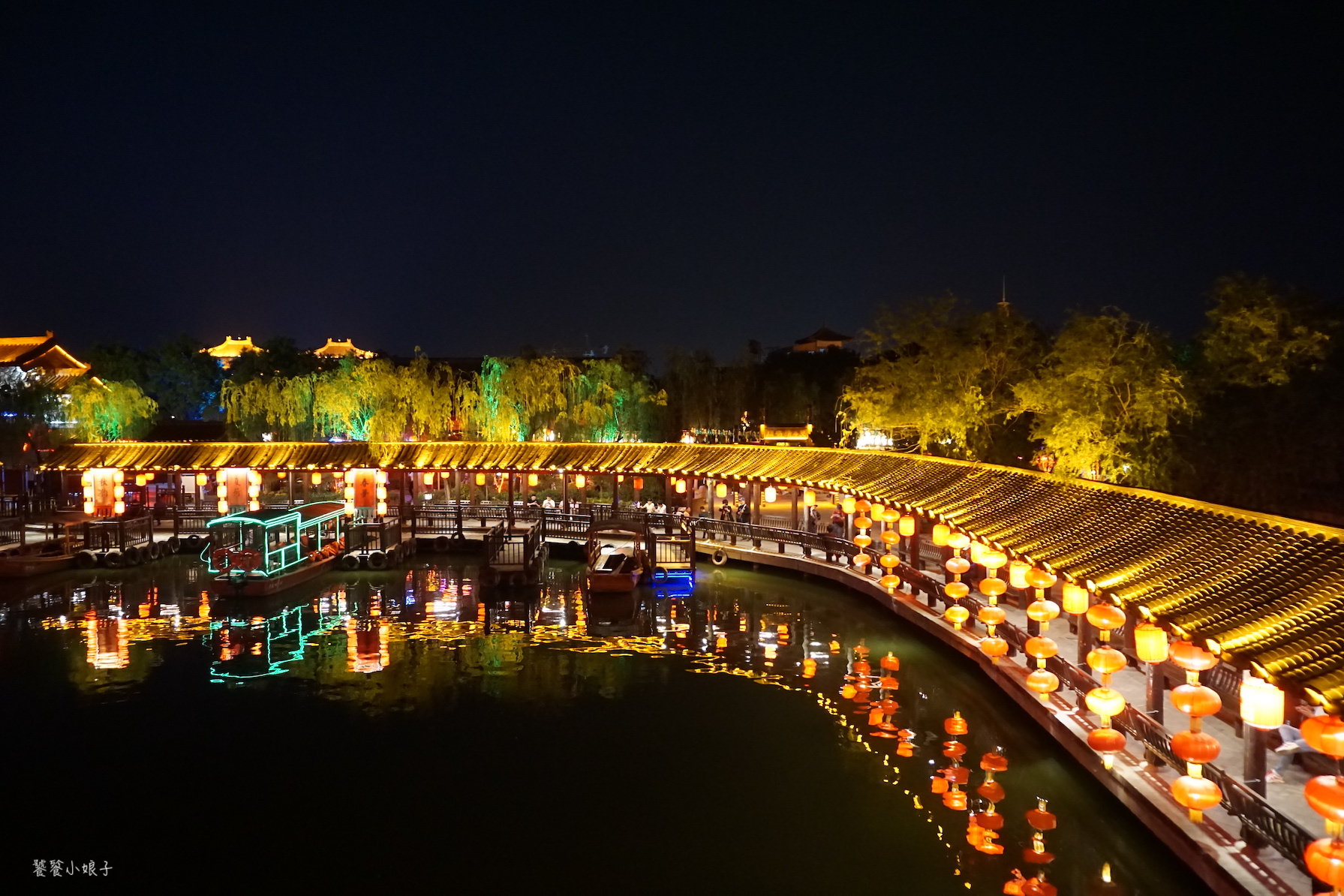 清明上河园门票120含东京梦华录吗,120元门票的清明上河园值不值