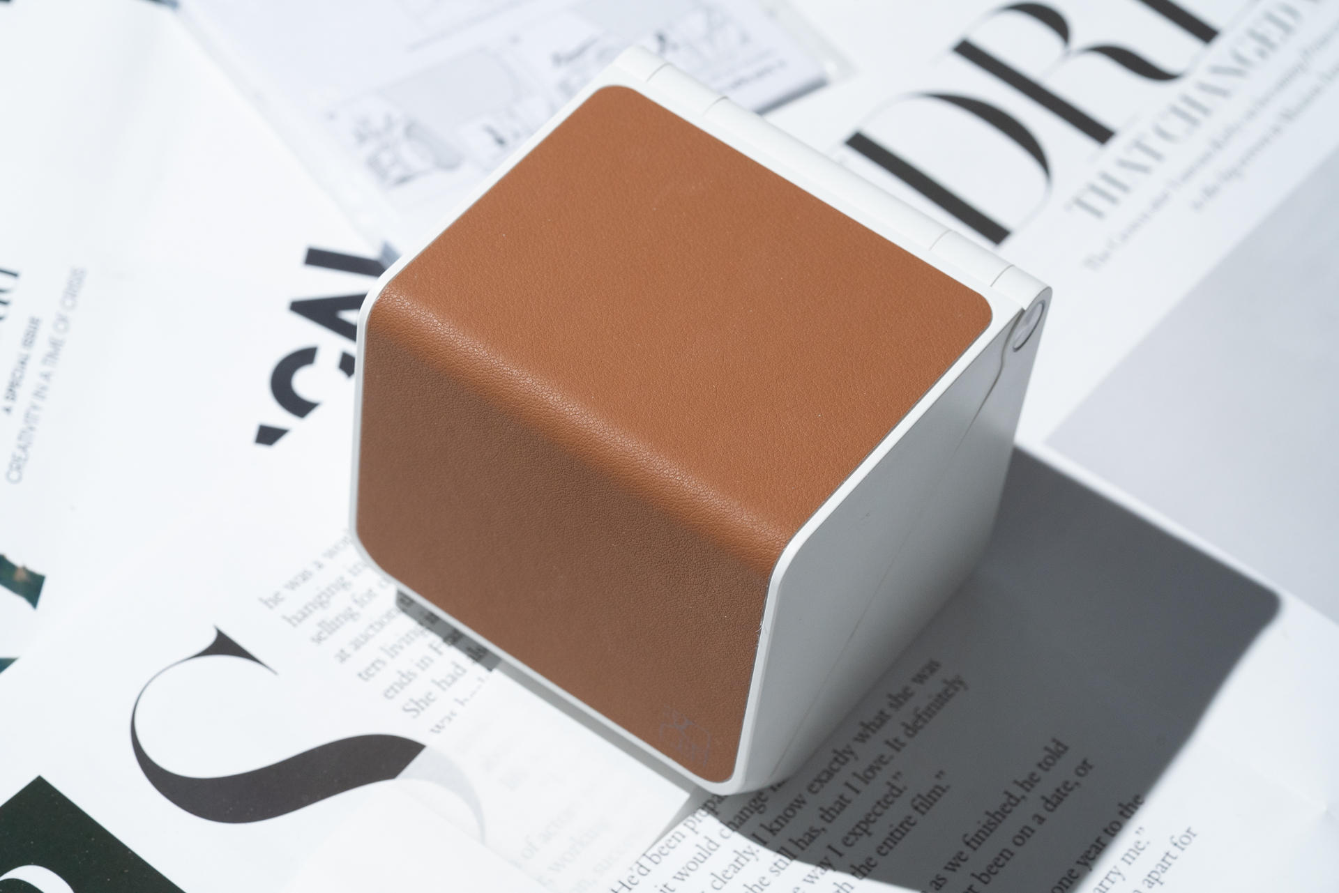 烧烤店的好帮手——汉印T260标签打印机体验