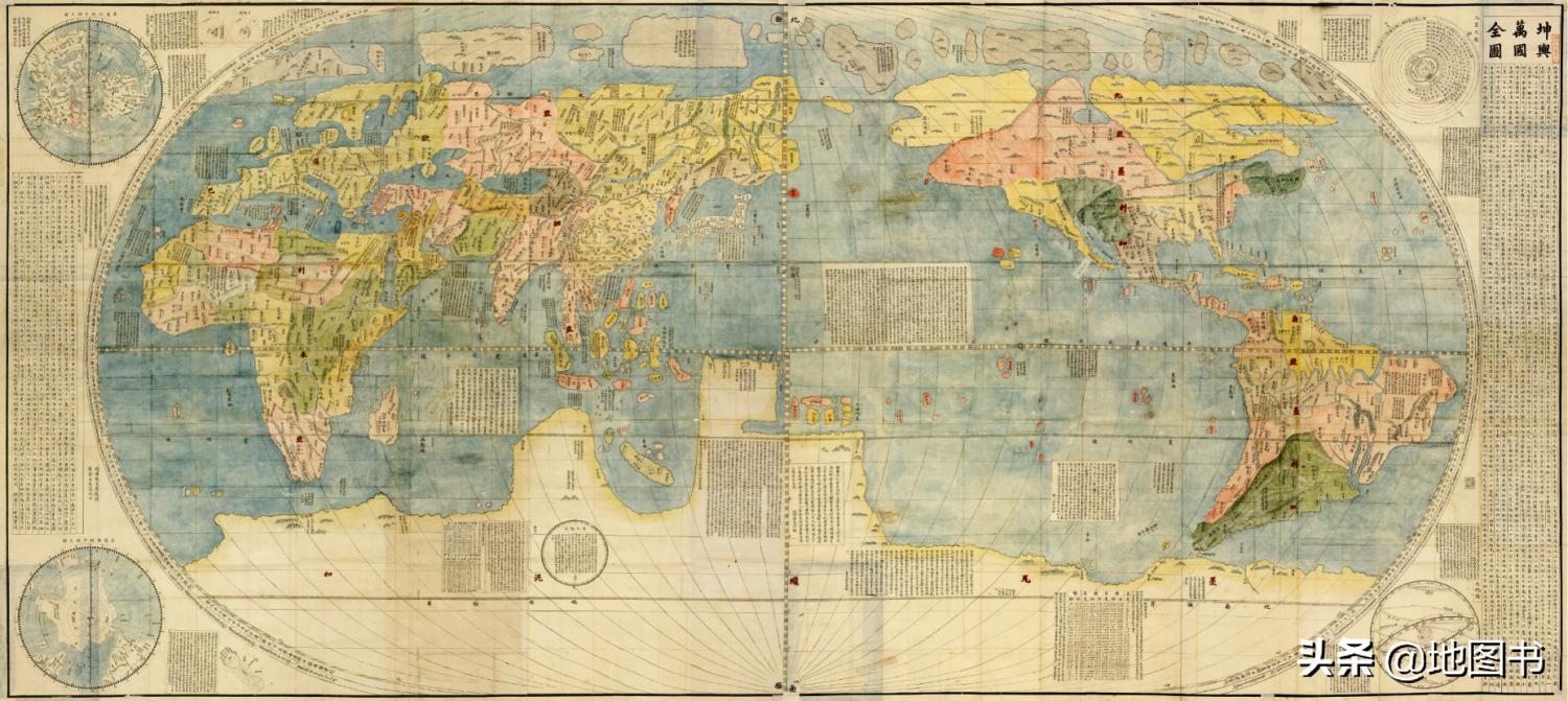 东京不在日本？日本古地图中暗藏密码，中国人却能一眼明白