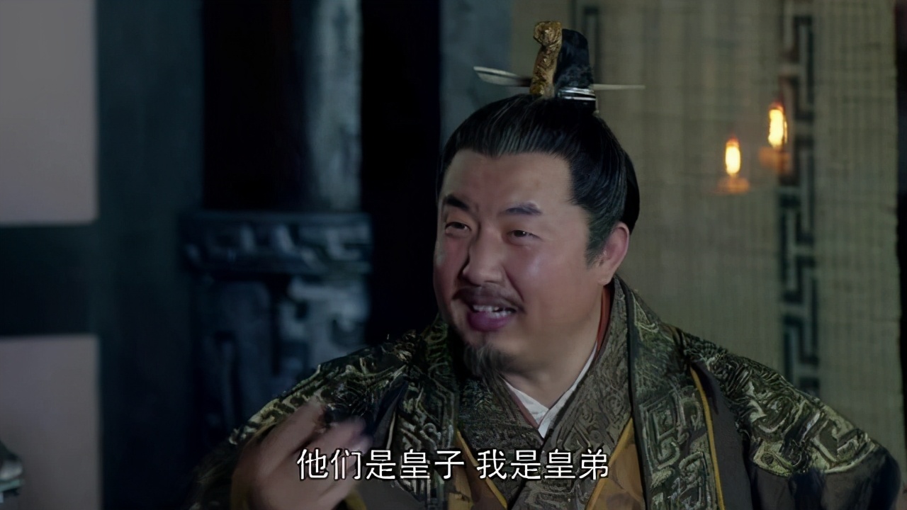 琅琊榜纪王最后的结局,纪王解读琅琊榜