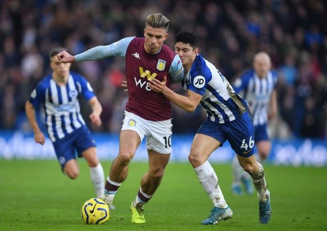 阿斯顿维拉vs曼联格拉利什,格拉利什曼联核心