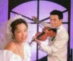 温兆伦年轻的时候帅吗,温兆伦高光时刻