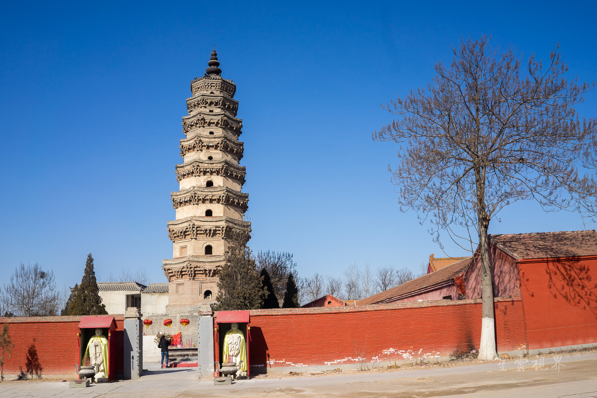最有分量的千年古寺,中国最古老的三大古寺