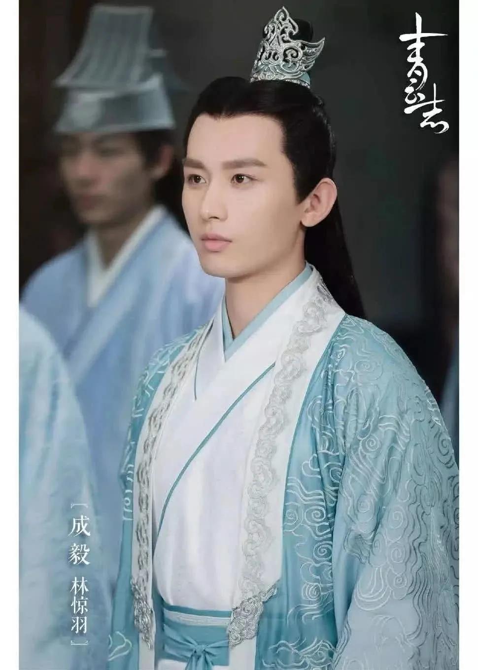 赵丽颖任嘉伦李易峰刘昊然肖战,欢瑞李易峰任嘉伦成毅