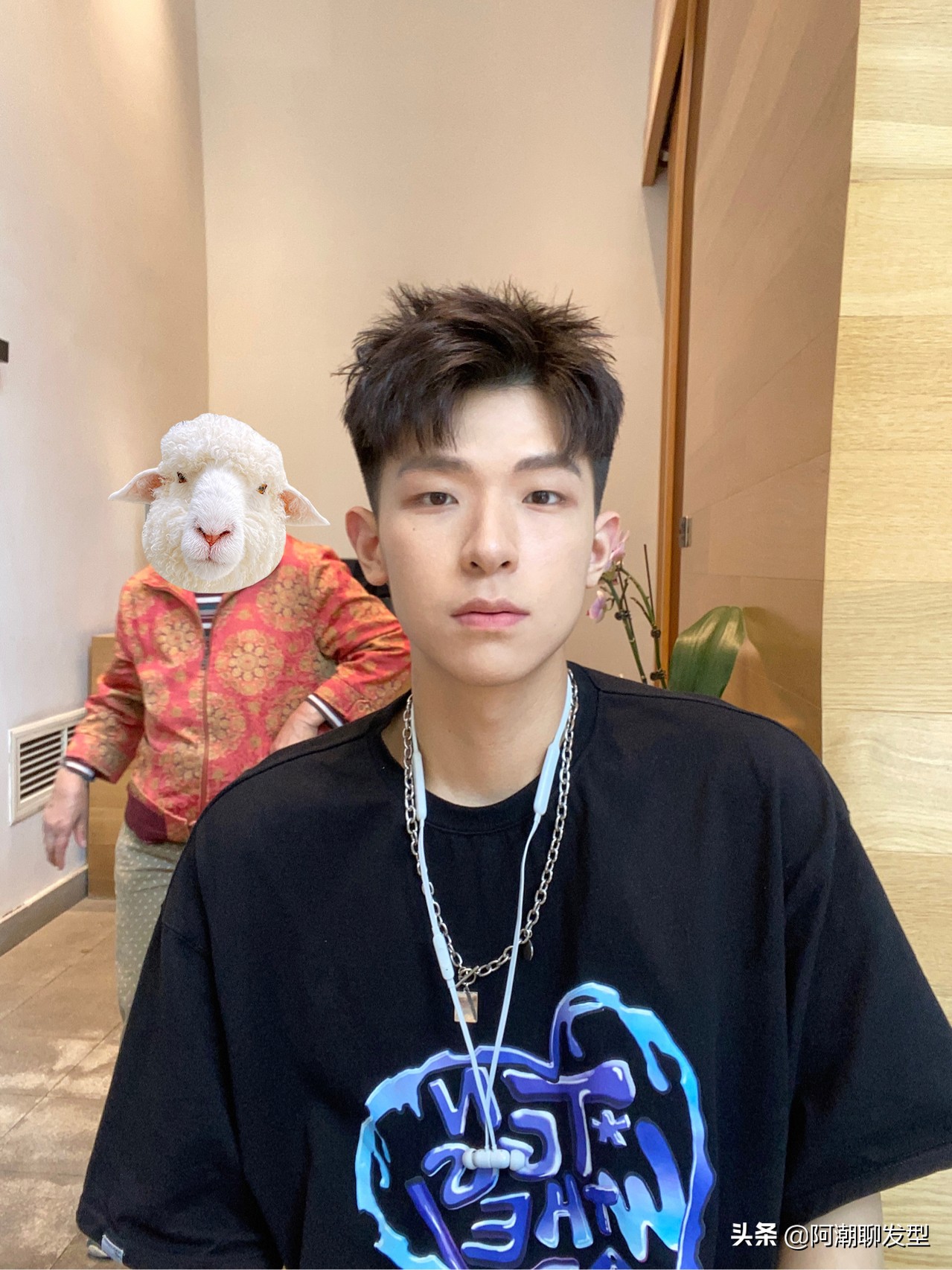 今夏最流行的男发,最流行的十款男发