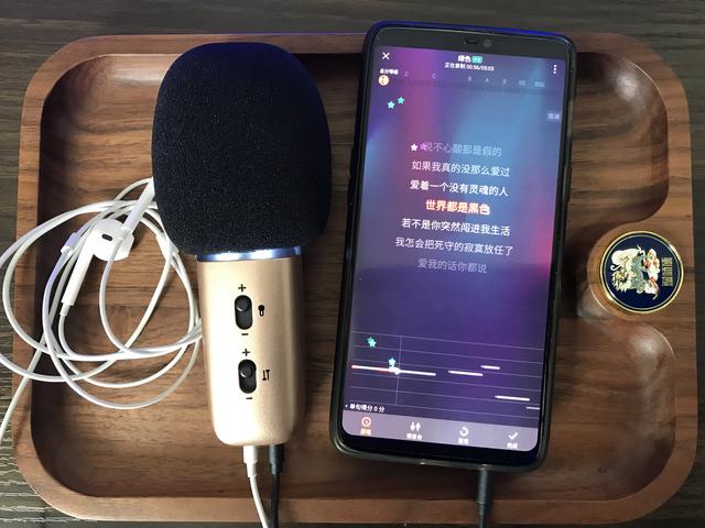 随时随地尽情欢唱不停歇唱吧麦克风C1邀你体验有品生活