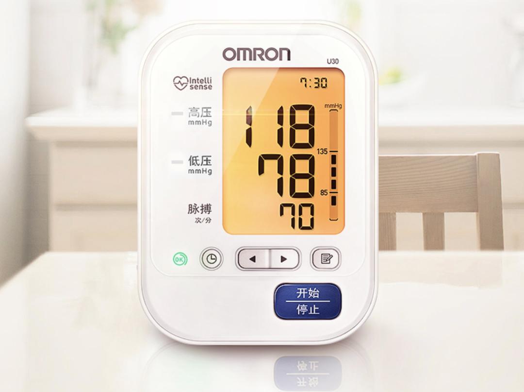欧姆龙7121血压计怎么正确测血压,高品质家庭自测精准血压计推荐