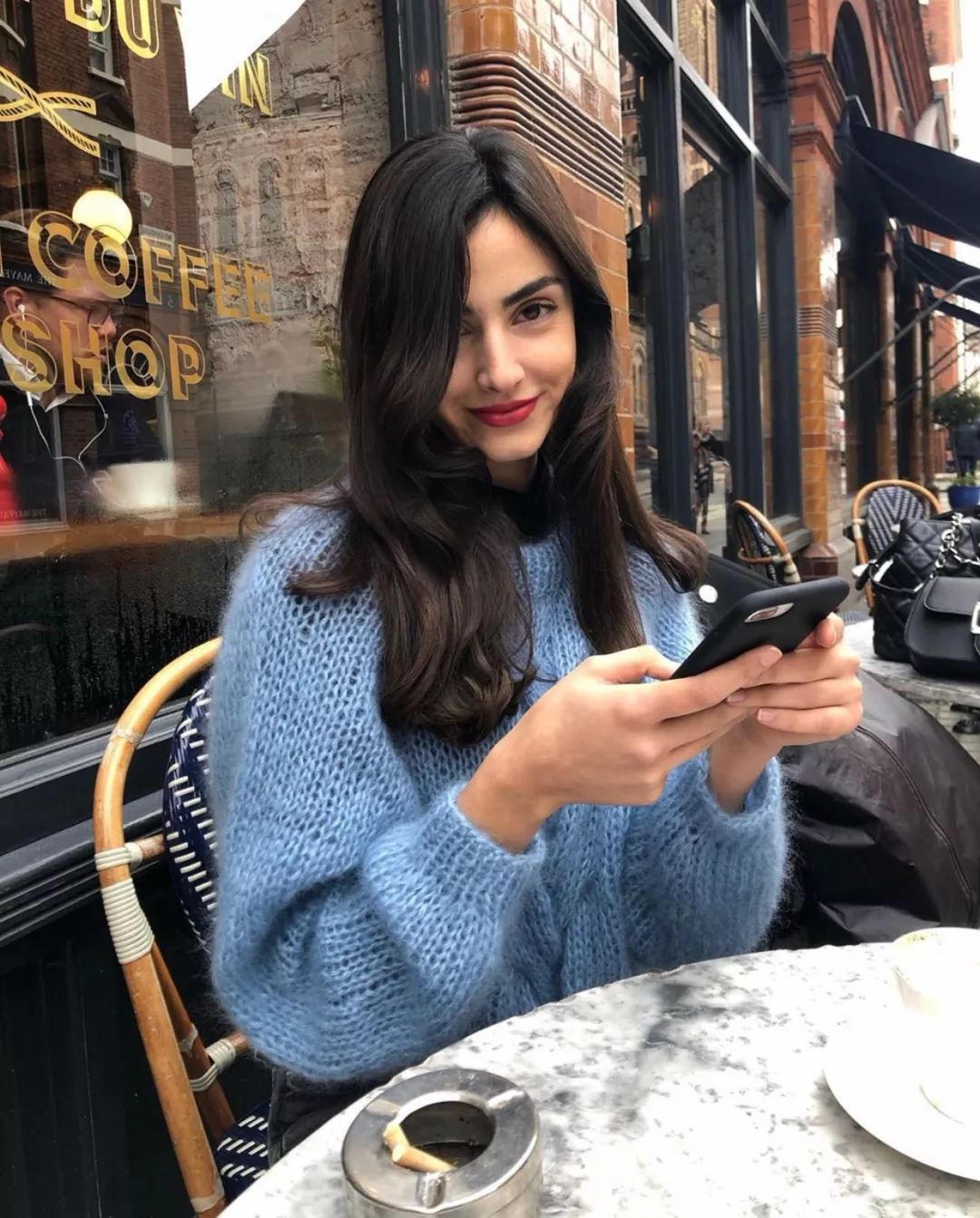 方圆脸适合的发型烫发,方圆脸适合的发型实况图