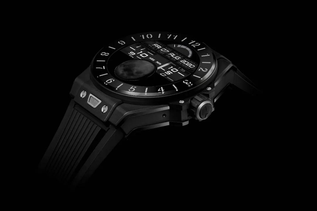 hublot宇舶表,山本耀司携手宇舶腕表