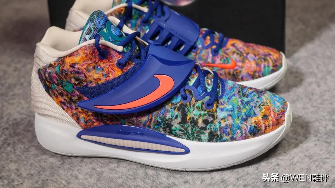 kd14上架,kd14涨价值得入吗