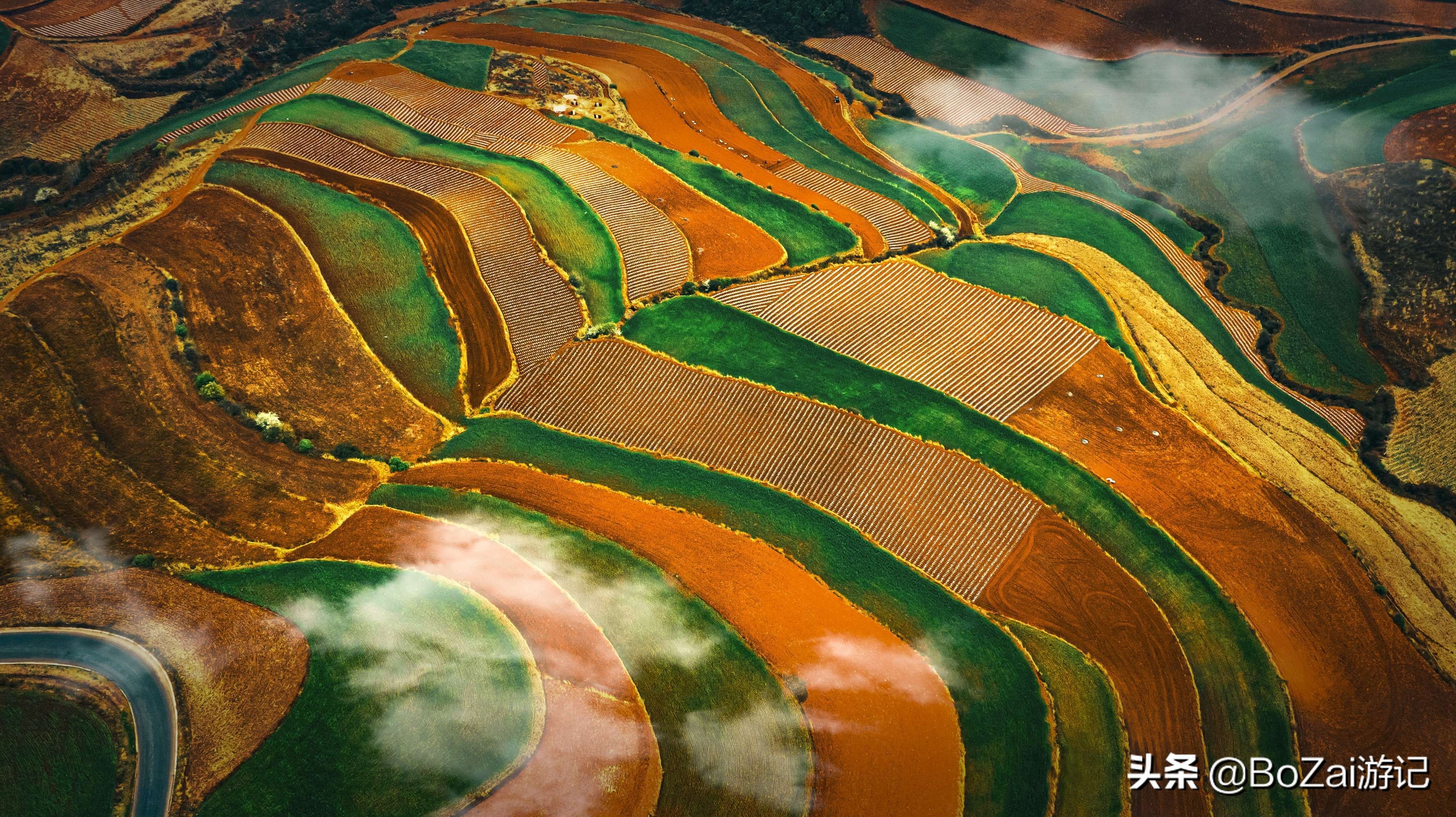 云南昆明周边旅游三天攻略,去云南昆明旅游景点推荐一下