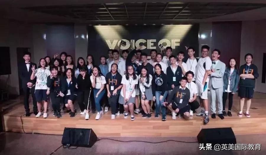 广州国际学校社团一览，这个社团据说4年都有成员进入康纳尔大学