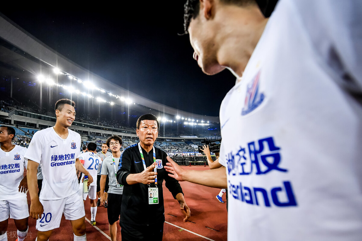 中国上海申花蓝魔,申花蓝魔赛后