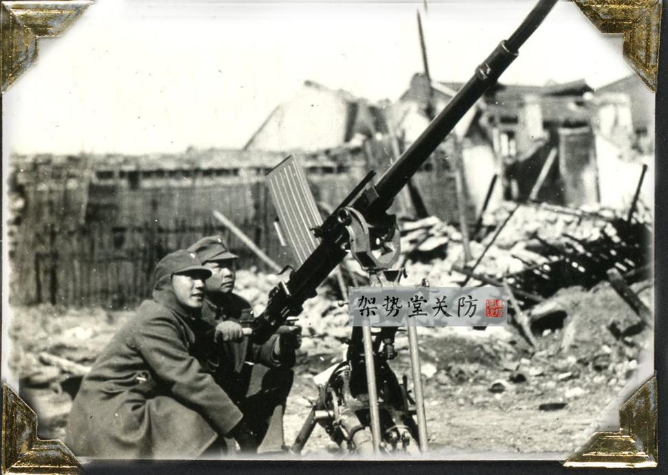 连阳标统：十九路军装备图志（下）