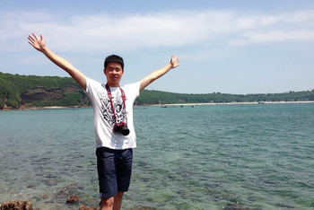 北海是一座美丽的海滨城市,北海是美丽的城市