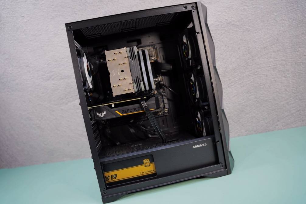 中端台式电脑6000元,中端电脑主机配置清单6000