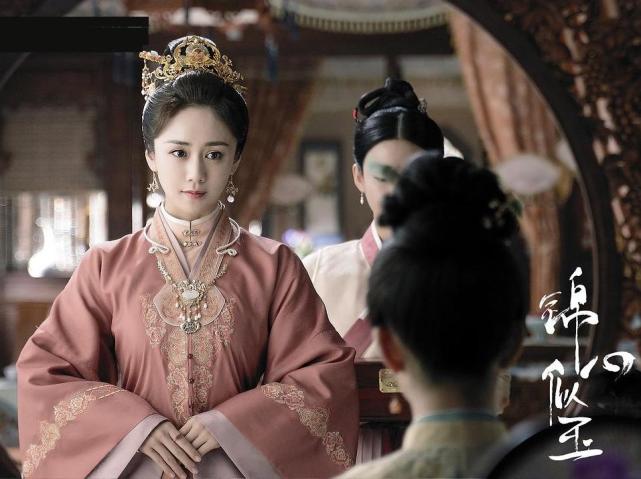 刘芸演戏戴美瞳,刘芸惊艳片段