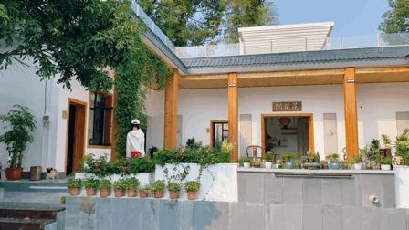 闲居莲花开，坐望神仙岭，长沙半小时可达，去过几日田园诗意时光