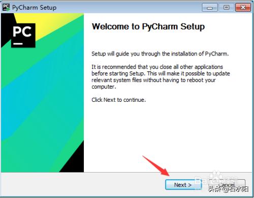 pycharm安装方法和简单的操作,pycharm安装教程和入门教程