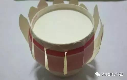 手工做灯笼六年级庆祝元旦灯笼,幼儿园元旦手工小灯笼制作方法